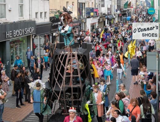 Cork Midsummer Festival 2027 – Cork, Ireland
