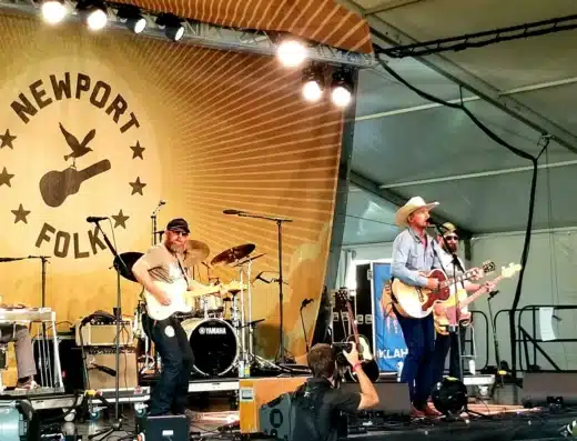 Newport Folk Festival 2027 – Newport, United States