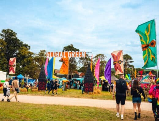 Electric Picnic 2026 – Laois, Ireland
