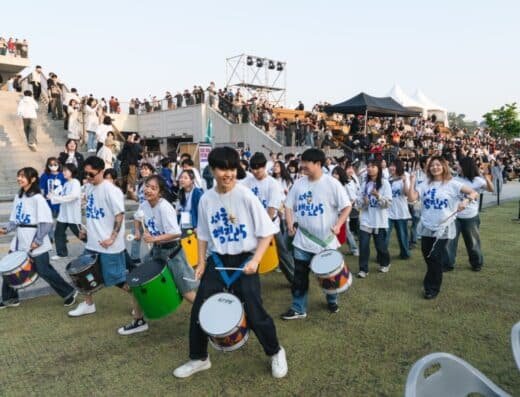 Seoul Drum Festival 2027 – Seoul, South Korea