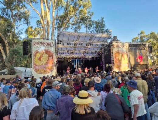 Riverboats Music Festival 2027 – Echuca-Moama, Australia