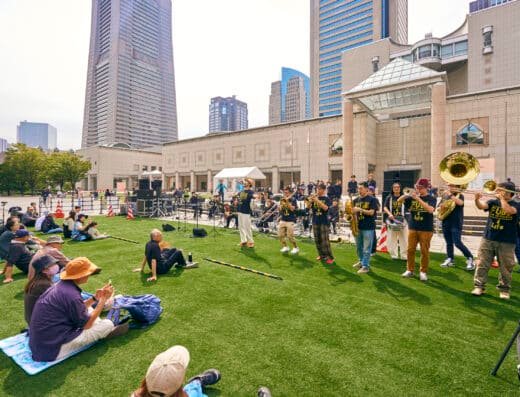 Yokohama Jazz Promenade 2026 – Yokohama, Japan