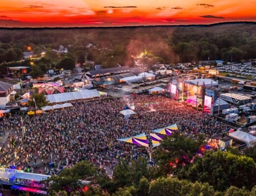 Levitate Music and Arts Festival 2027 – Marshfield, United States