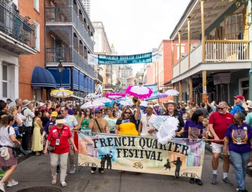 French Quarter Festival 2027 – New Orleans, United States