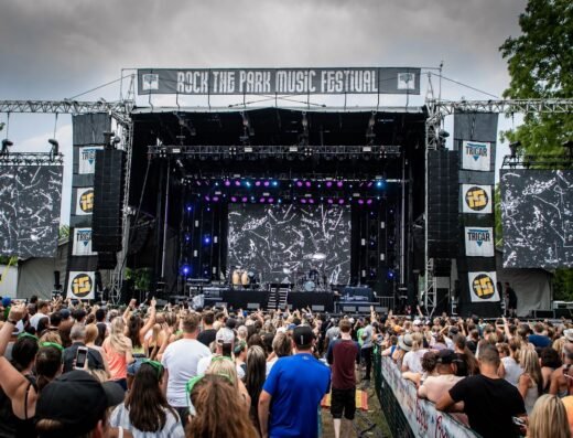 Rock the Park Music Festival 2027 – London, Canada