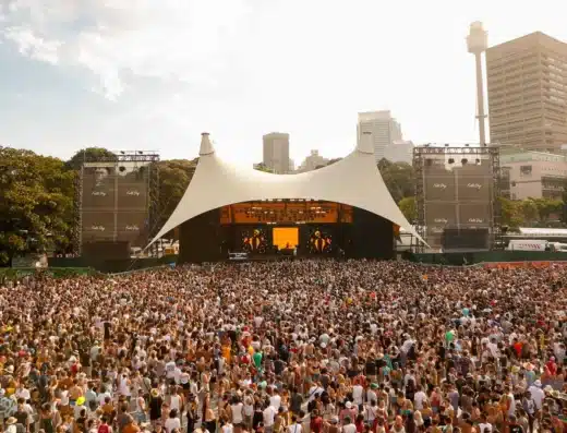 Field Day 2027 – Sydney, Australia
