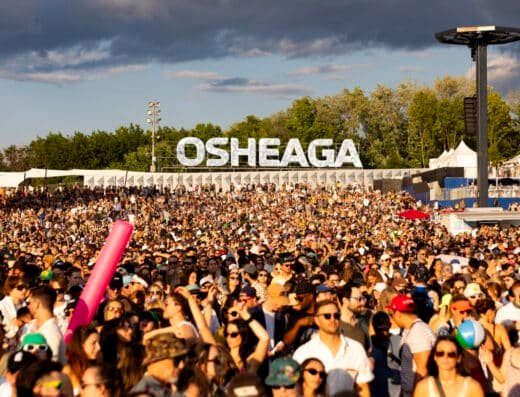 Osheaga Music and Arts Festival 2026 – Montreal, Canada