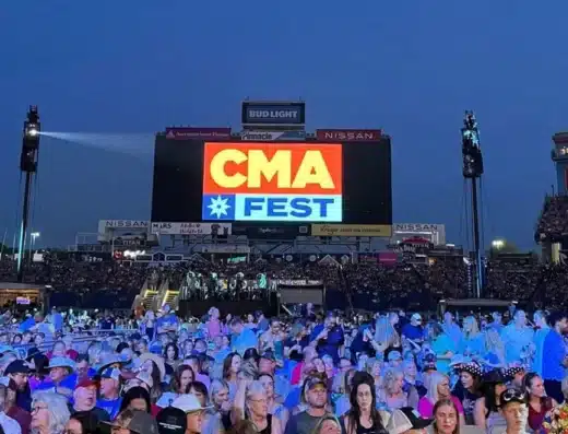 CMA Fest 2027 – Nashville, United States