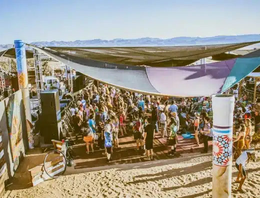 Joshua Tree Music Festival 2026 – Joshua Tree, United States