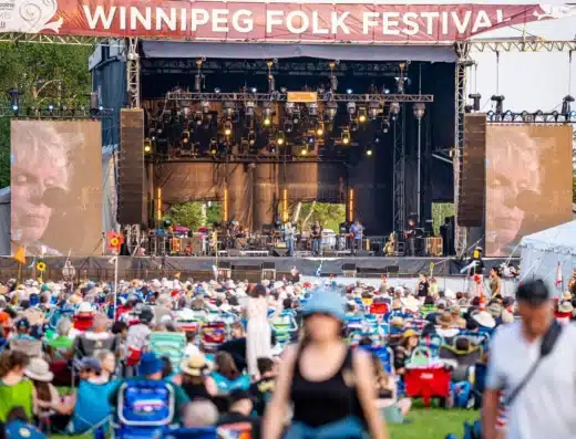 Winnipeg Folk Festival 2027 – Winnipeg, Canada