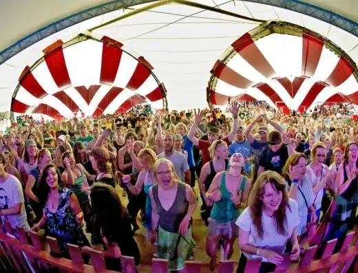 Dawson City Music Festival 2027 – Dawson City, Canada