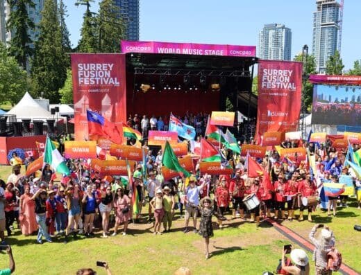 Surrey Fusion Festival
