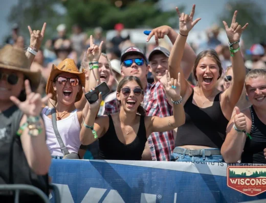 Country Thunder Wisconsin 2027 – Twin Lakes, United States