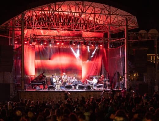 Gărâna Jazz Festival 2027 – Gărâna, Romania