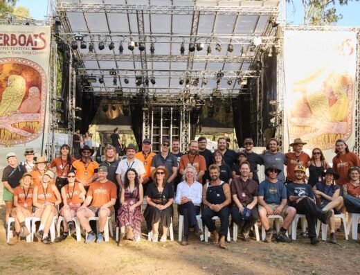 Riverboats Music Festival 2027 – Echuca-Moama, Australia