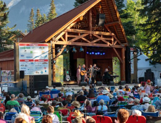 Canmore Folk Music Festival 2026 – Canmore, Canada