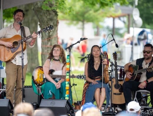 Mariposa Folk Festival 2027 – Orillia, Canada