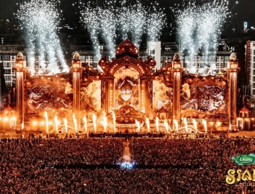 Siam Songkran Music Festival 2027 – Bangkok, Thailand