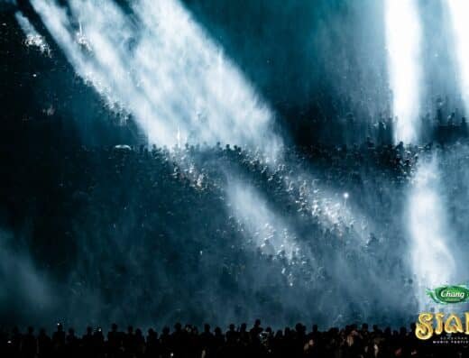 Siam Songkran Music Festival 2027 – Bangkok, Thailand