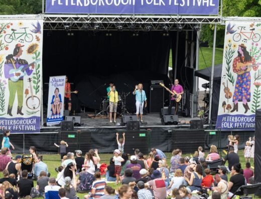 Peterborough Folk Festival 2026 – Peterborough, Canada