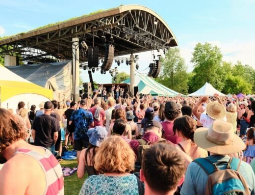 Hillside Festival 2027 – Guelph, Canada