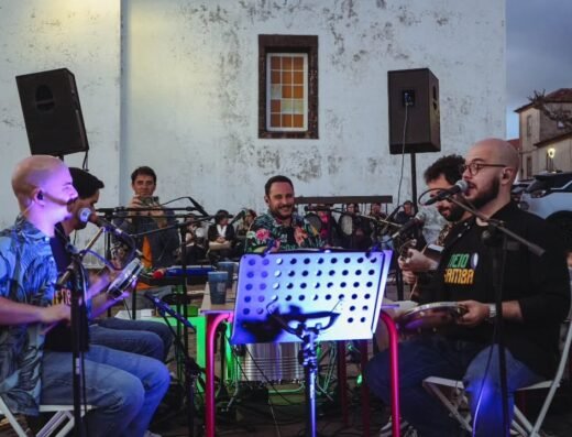 Festival Maré de Agosto 2027 – Vila do Porto, Portugal