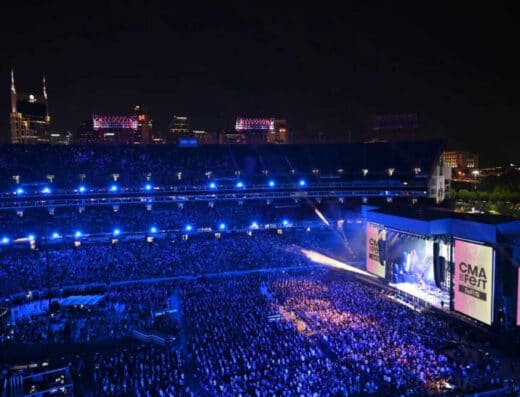 CMA Fest 2027 – Nashville, United States