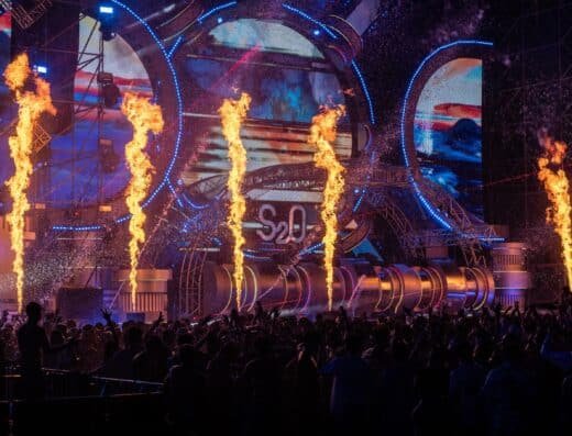 S2O Songkran Music Festival 2027 – Bangkok, Thailand