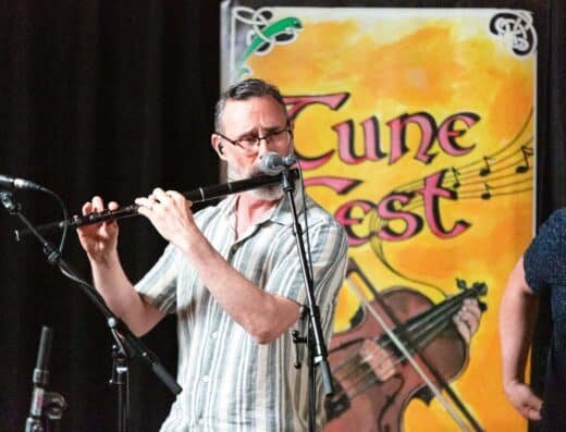 TuneFest Dungarvan 2027 – Dungarvan, Ireland