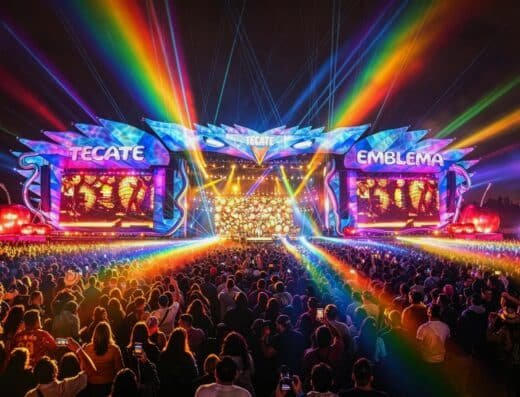 Tecate Emblema 2027 – Mexico City, Mexico