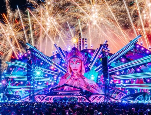 Electric Daisy Carnival Korea 2026 – Incheon, South Korea