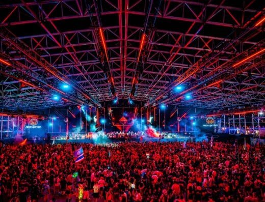 Electric Daisy Carnival Thailand 2026 – Phuket, Thailand