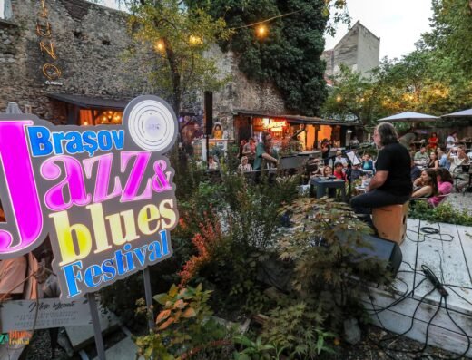 Brașov Jazz & Blues Festival 2026 – Brașov, Romania