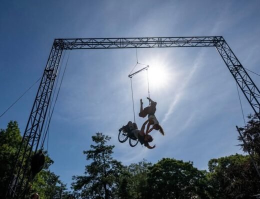 Galway International Arts Festival 2027 – Galway, Ireland
