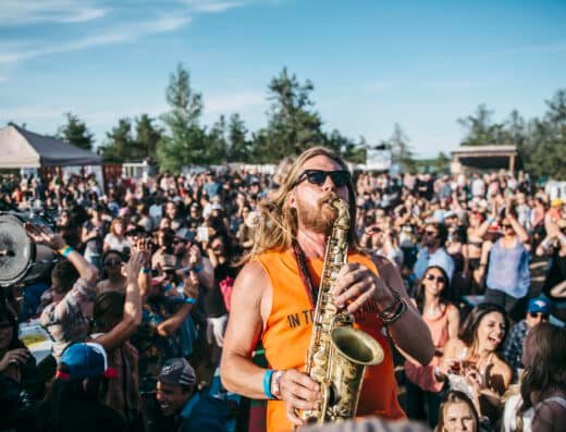 Folk on the Rocks 2027 – Yellowknife, Canada