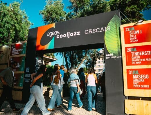 Ageas Cooljazz 2027 – Cascais, Portugal