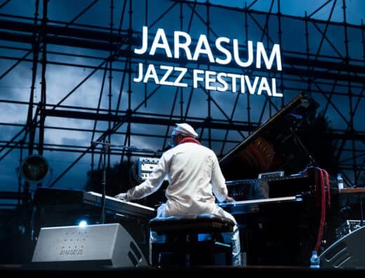 Jarasum Jazz Festival 2026 – Gapyeong, South Korea
