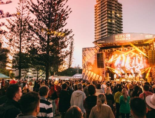 Blues on Broadbeach Festival 2027 – Gold Coast, Australia