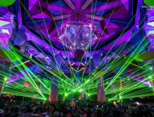 Boom Festival 2027 – Idanha-a-Nova, Portugal