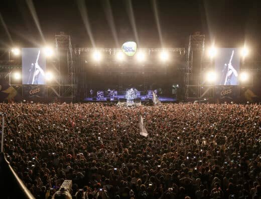 Busan International Rock Festival 2026 – Busan, South Korea