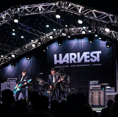 Harvest Music Festival 2026 – Fredericton, Canada