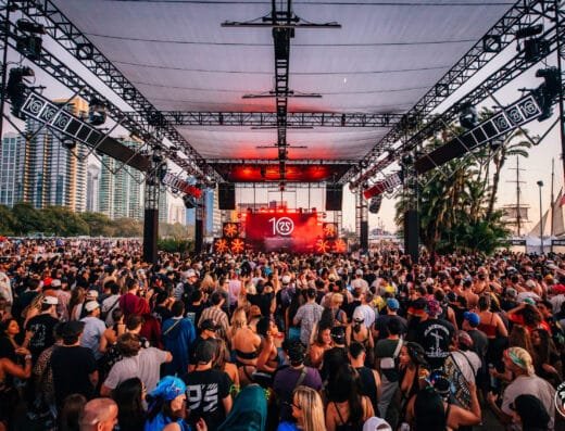 CRSSD Festival 2026 – San Diego, United States