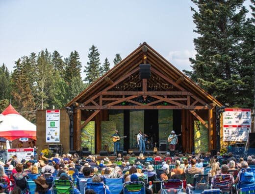 Canmore Folk Music Festival 2026 – Canmore, Canada