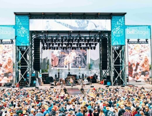 Cavendish Beach Music Festival 2027 – Cavendish, Canada