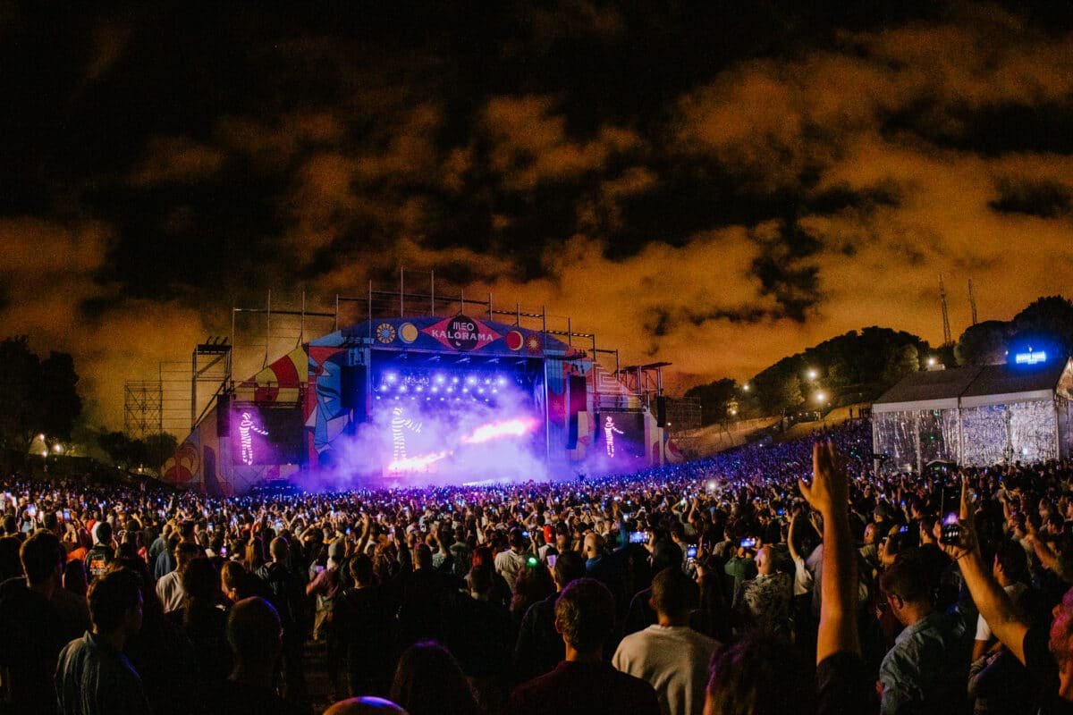 MEO Kalorama 2026 – Lisbon, Portugal
