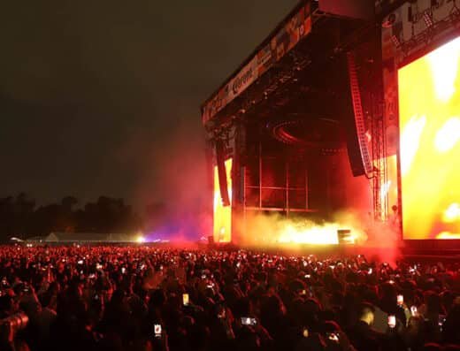 Corona Capital Festival 2026 – Mexico City, Mexico