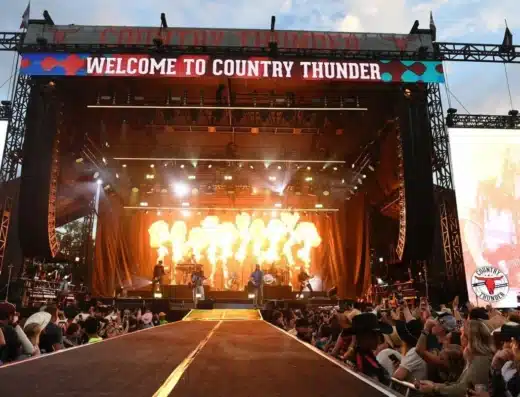 Country Thunder Saskatchewan 2027 – Craven, Canada