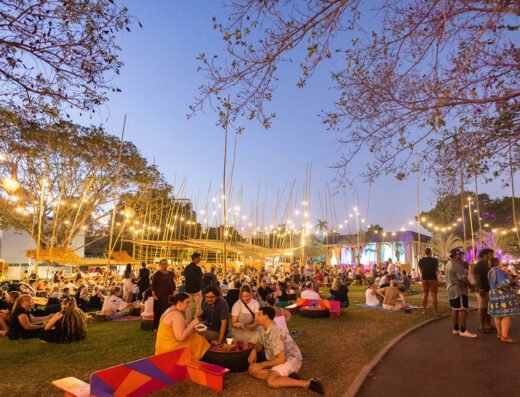 Darwin Festival