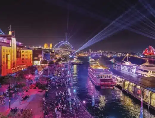 Vivid Sydney 2027 – Sydney, Australia