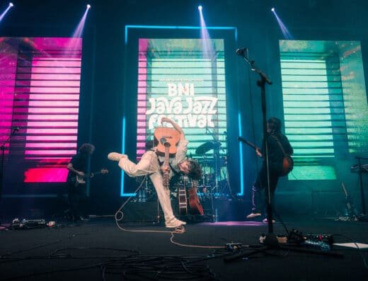 Jakarta International Java Jazz Festival 2027 – Jakarta, Indonesia